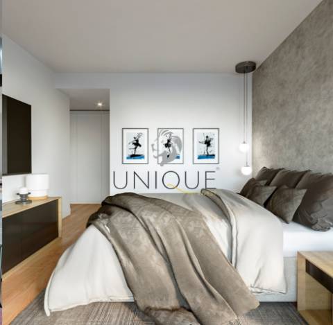 Moradia T4+1 em construção situada nas portas da cidade de Aveiro.