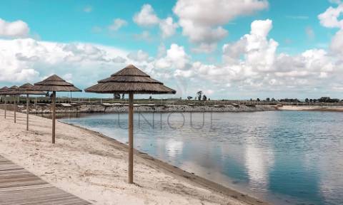 Moradia T4+1 em construção situada nas portas da cidade de Aveiro.