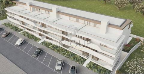 Apartamento T3 Duplex  em construção, Ílhavo