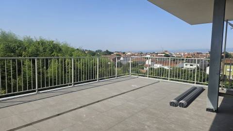 Apartamento T3 Duplex  em construção, Ílhavo