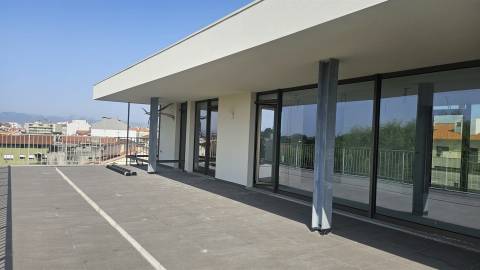 Apartamento T3 Duplex  em construção, Ílhavo