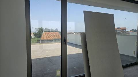 Apartamento T3 Duplex  em construção, Ílhavo