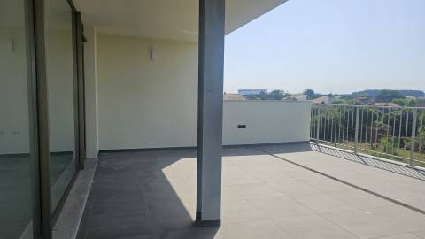 Apartamento T3 Duplex  em construção, Ílhavo