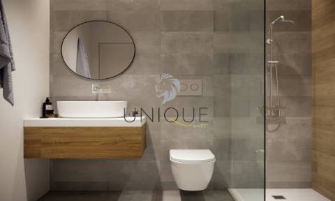 Apartamento T3 em construção em Esgueira