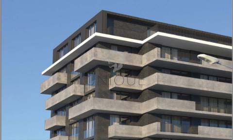 Apartamento T3 nas Barrocas em construção