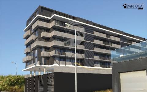 Apartamento T3 nas Barrocas em construção