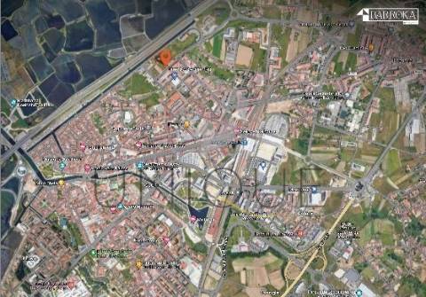 Apartamento T3 nas Barrocas em construção