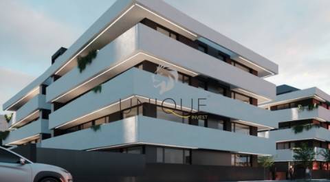 Apartamento T3 em construção