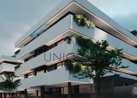 Apartamento T3 em construção