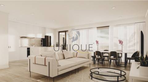 Apartamento T3 Implex em construção