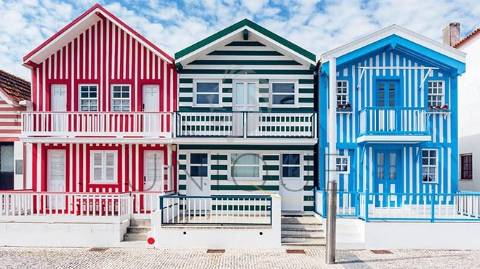 Apartamento T3 em construção em Esgueira