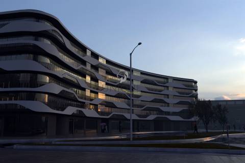 Apartamento T2 em construção a 5 minutos do Centro de Aveiro