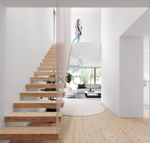 Apartamento T3 Duplex com Terraço na Praia da Vagueira