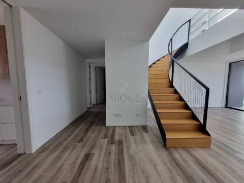 Apartamento T3 Duplex com Terraço na Praia da Vagueira | Novo Empreendimento