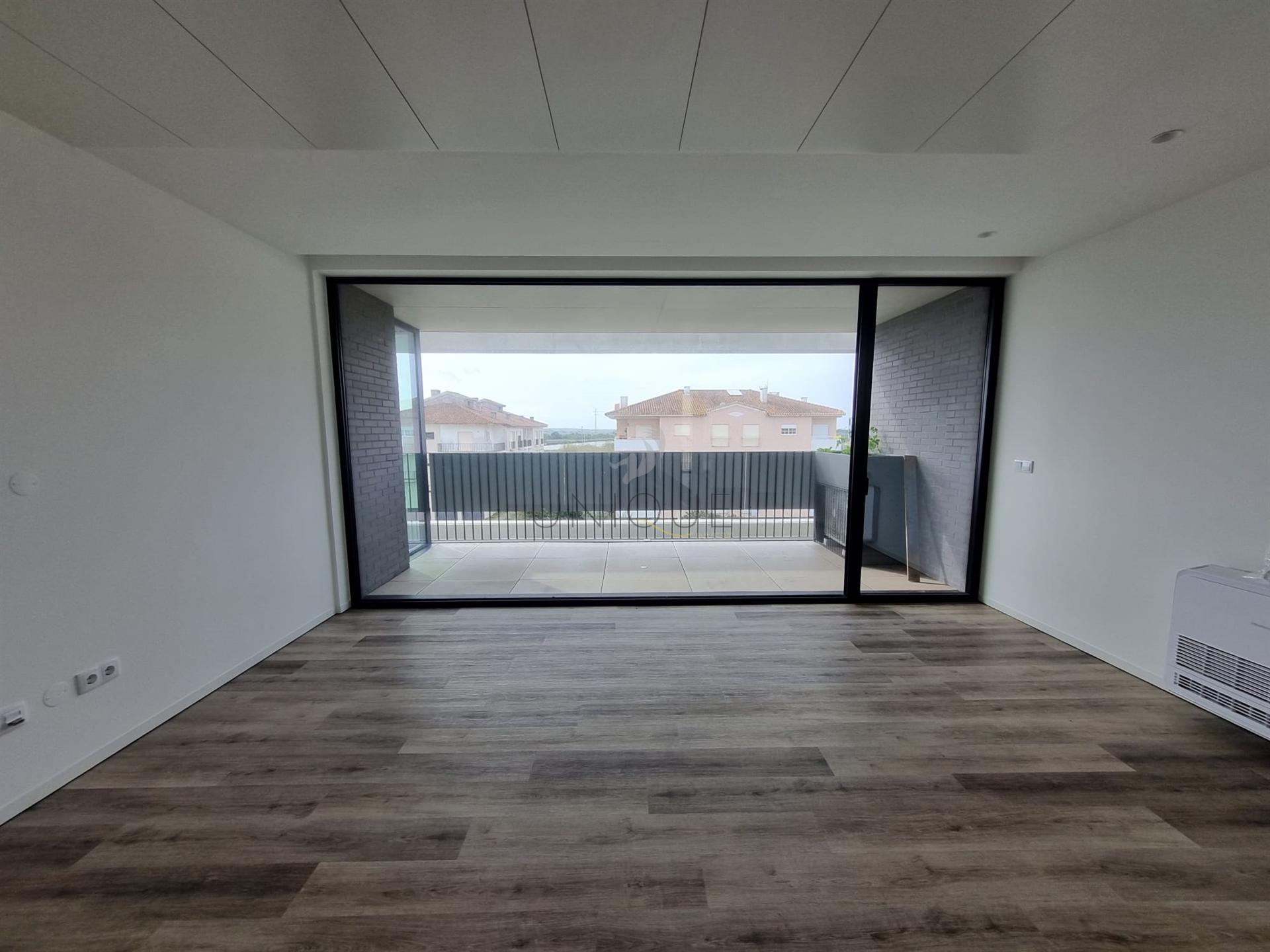 Apartamento T3 Duplex com Terraço na Praia da Vagueira | Novo Empreendimento