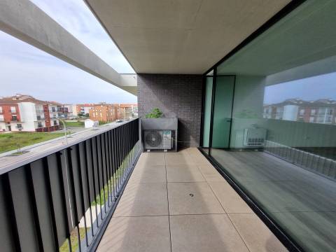 Apartamento T3 Duplex com Terraço na Praia da Vagueira | Novo Empreendimento