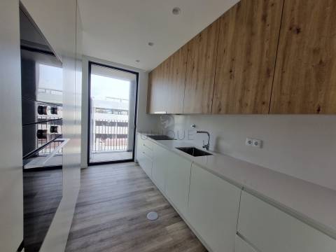 Apartamento T3 Duplex com Terraço na Praia da Vagueira | Novo Empreendimento