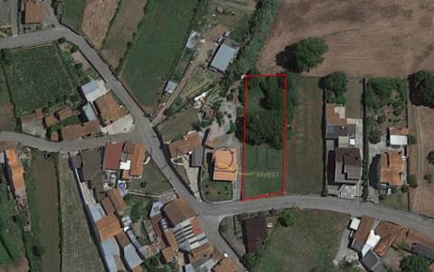 Terreno para Construção de Moradia Isolada