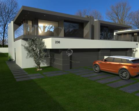 Moradia T4 moderna a 5 minutos do centro de Aveiro