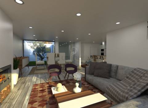 Moradia T4 moderna a 5 minutos do centro de Aveiro