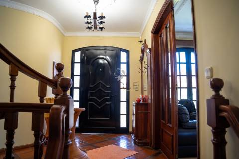 Moradia T4+1 no Silveiro, Oiã