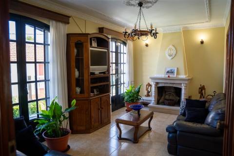 Moradia T4+1 no Silveiro, Oiã