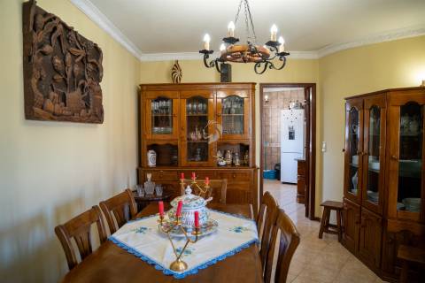 Moradia T4+1 no Silveiro, Oiã