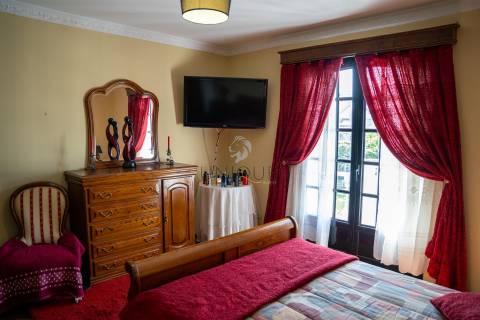 Moradia T4+1 no Silveiro, Oiã