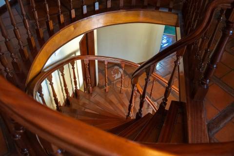 Moradia T4+1 no Silveiro, Oiã