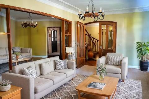 Moradia T4+1 no Silveiro, Oiã