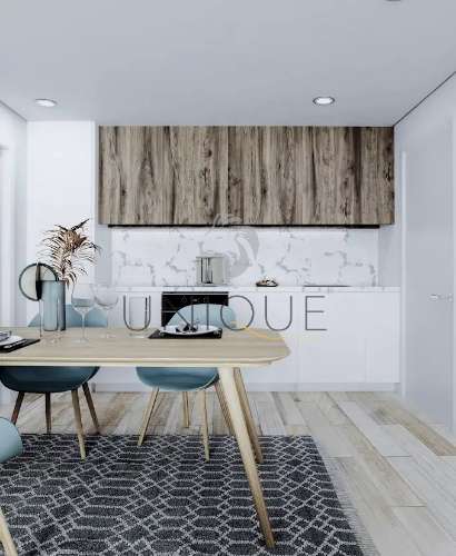 Apartamento T3 Dúplex com 3 Suítes, Terraços e Garagem – Esgueira, Aveiro | Novo Empreendimento