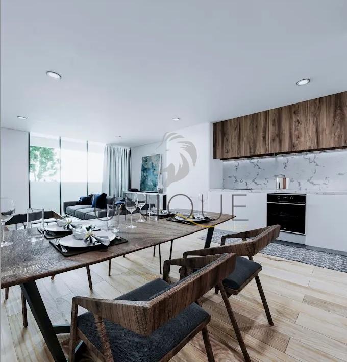 Apartamento T2+1 em construção no centro Esgueira