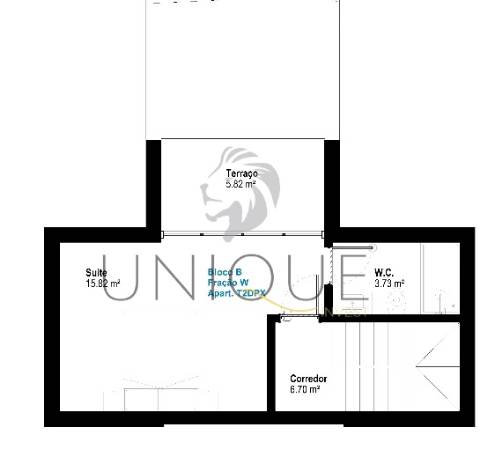 Apartamento T3 Dúplex com Terraços e 2 Garagens – Esgueira, Aveiro | Novo Empreendimento