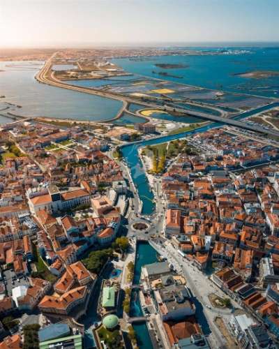 Apartamento T3 Dúplex com Terraços e 2 Garagens – Esgueira, Aveiro | Novo Empreendimento