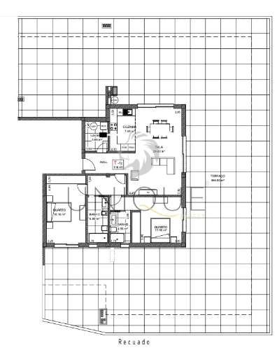 Apartamento T2 com Terraço de 366m² em Loureiro | Novo Empreendimento