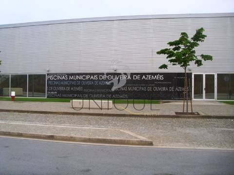 Apartamento T3 no Centro de Oliveira de Azeméis | Novo com Varanda e Garagem