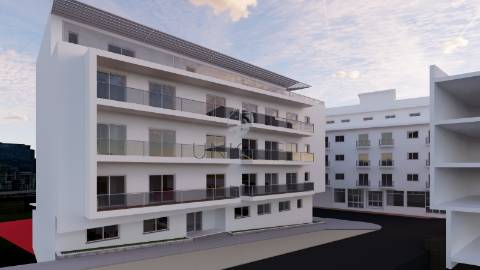 Apartamento T3 no Centro de Oliveira de Azeméis | Novo com Varanda e Garagem