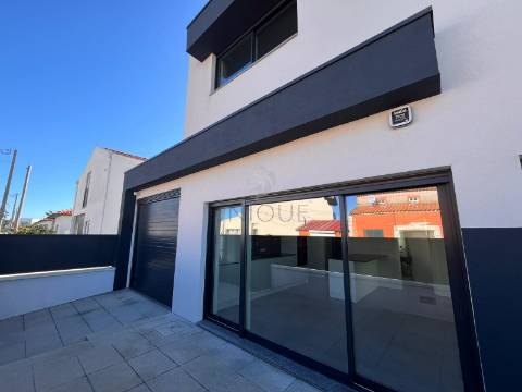 Moradia T3 na Gafanha do Carmo, Ílhavo | Moderna, Perto da Praia e Garagem