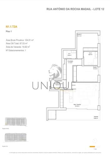 Apartamentos T1 a T4 em Aveiro | JC - BARROCAS APARTMENTS