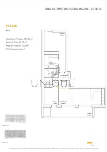 Apartamentos T1 a T4 em Aveiro | JC - BARROCAS APARTMENTS