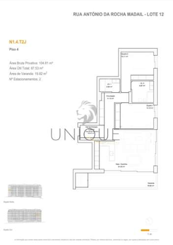 Apartamentos T1 a T4 em Aveiro | JC - BARROCAS APARTMENTS