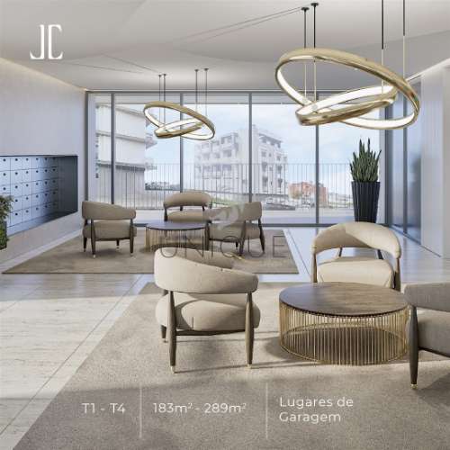 Apartamentos T1 a T4 em Aveiro | JC - BARROCAS APARTMENTS