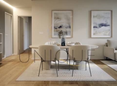 Excelente T3 Novo no Centro de Oliveira do Bairro - Oportunidade Única!