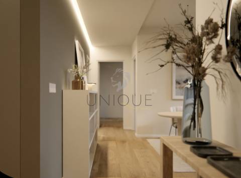 Excelente T3 Novo no Centro de Oliveira do Bairro - Oportunidade Única!