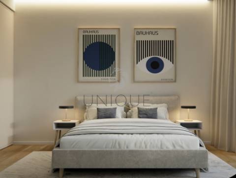 Excelente T3 Novo no Centro de Oliveira do Bairro - Oportunidade Única!