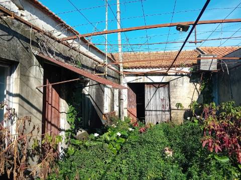 Moradia T4 para Recuperar em Esgueira | Terreno 435m²