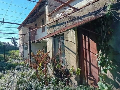 Moradia T4 para Recuperar em Esgueira | Terreno 435m²