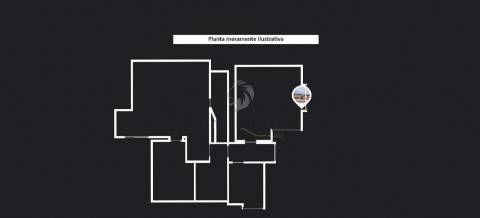 Moradia T4 para Recuperar em Esgueira | Terreno 435m²