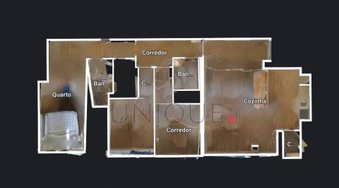 Apartamento T3 Novo em São Bernardo