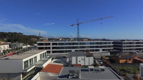 Apartamento T2 em Canidelo, Lavadores | Varandas, Sustentabilidade e Praia